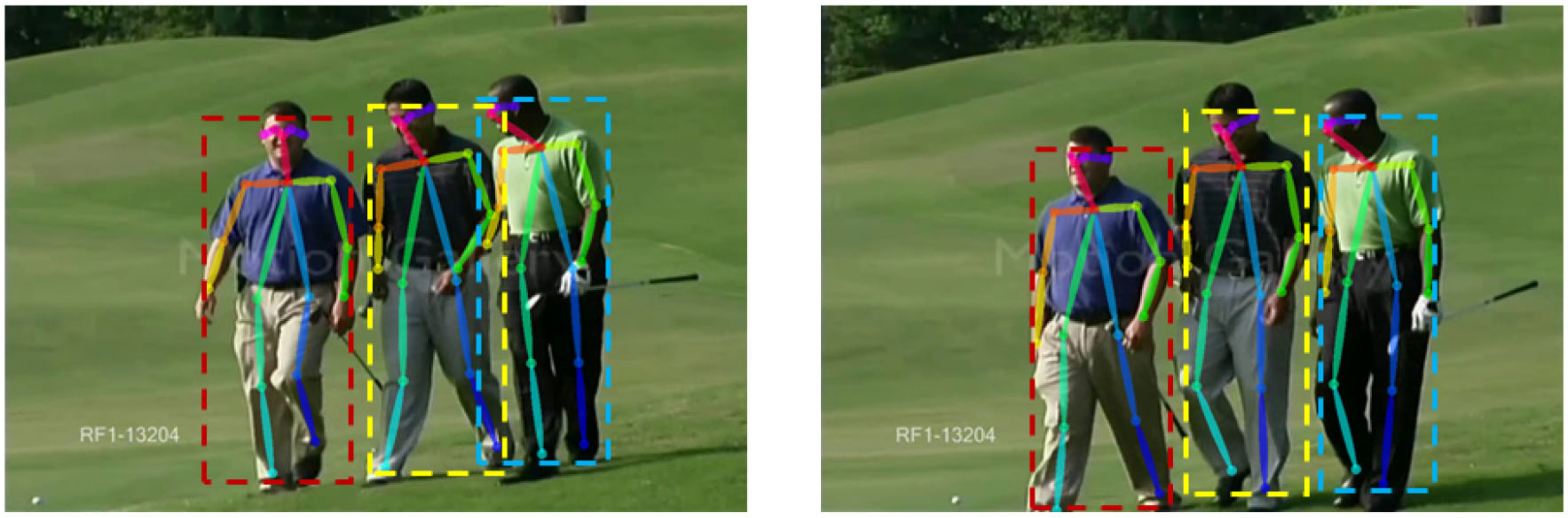 2D Skeleton-Based Action Recognition via Two-Branch Stacked LSTM-RNNs ...